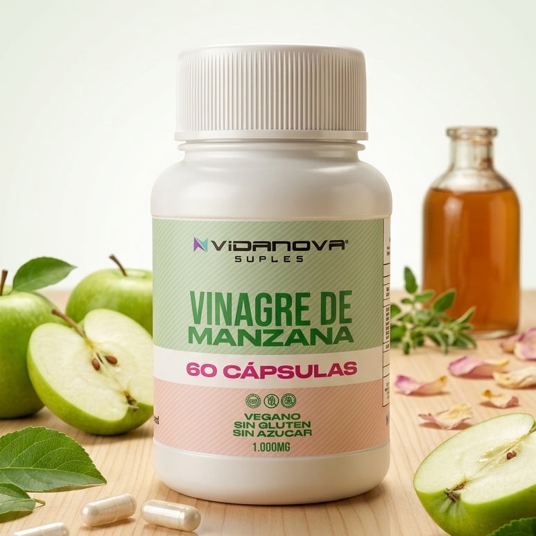 Vinagre de Manzana