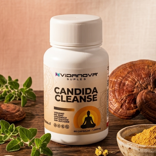 Cándida Cleanse