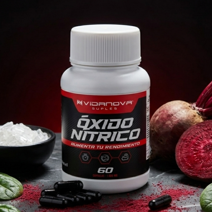 Óxido Nítrico