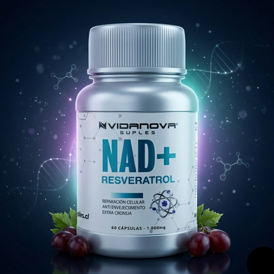 NAD+ Resveratrol