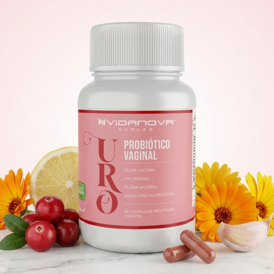 URO - Probiótico Vaginal
