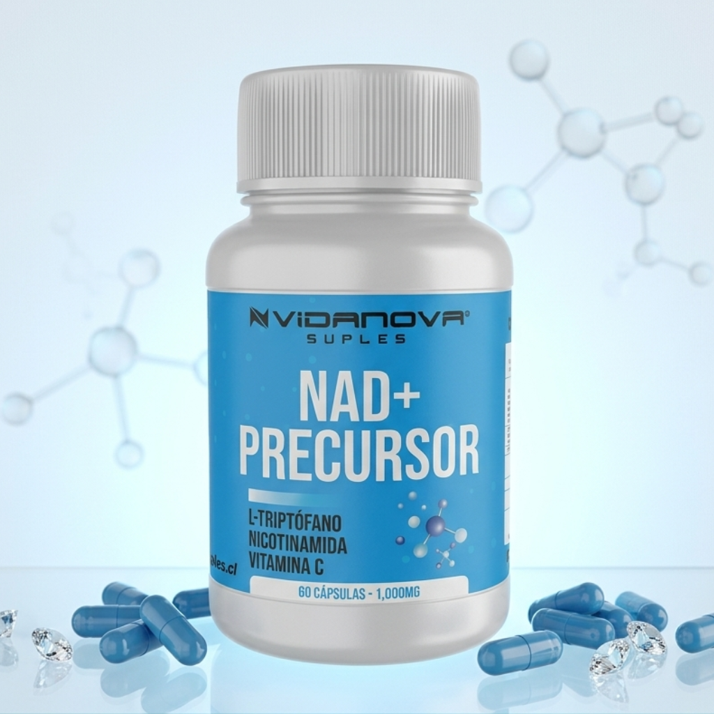 NAD+ Precursor - L-Triptófano