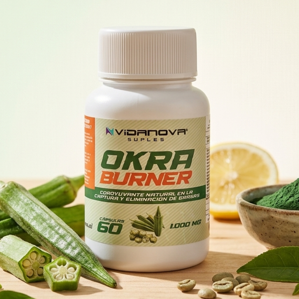 Okra Burner