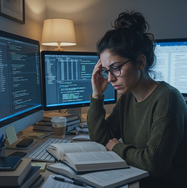 Trabajas o estudias bajo alta demanda mental y necesitas más foco.