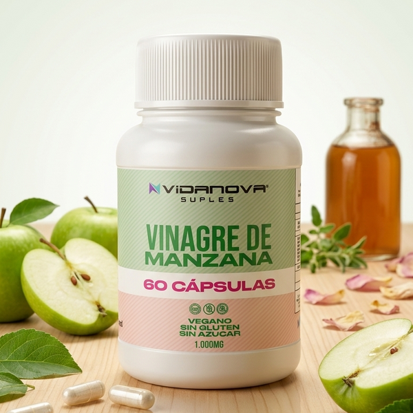 Vinagre de Manzana