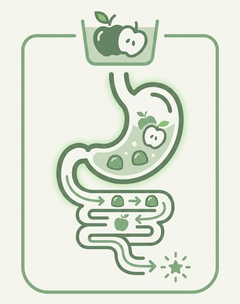 El o la que cuida su microbiota