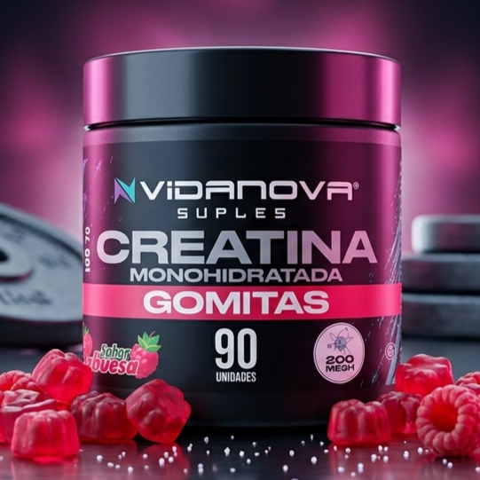 Gomitas Creatina