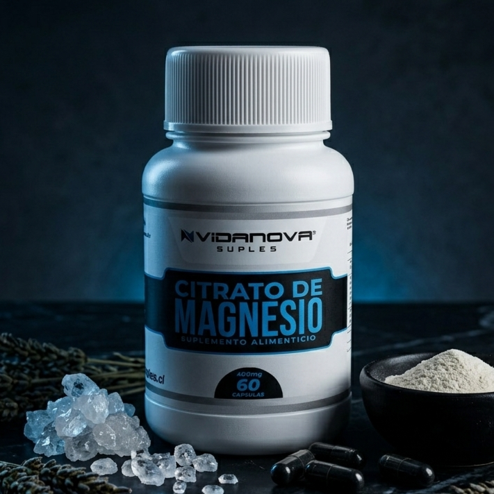 Citrato de Magnesio
