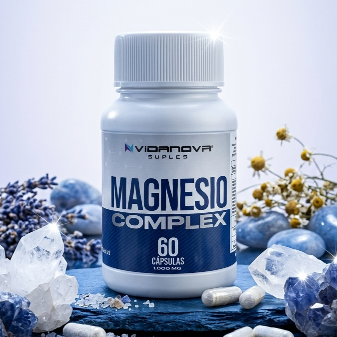 Magnesio Complex