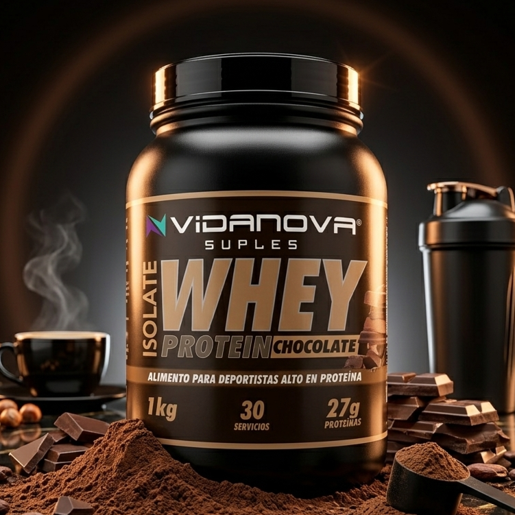 WHEY Isolate Protein