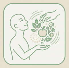 La que busca lo natural