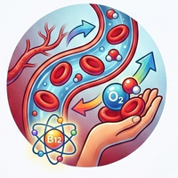 Produce glóbulos rojos sanos