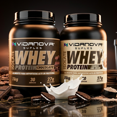 WHEY Isolate Protein