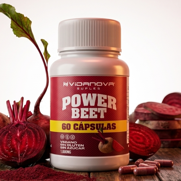 Power Beet