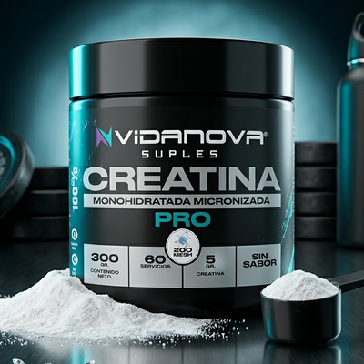 Creatina PRO 300g