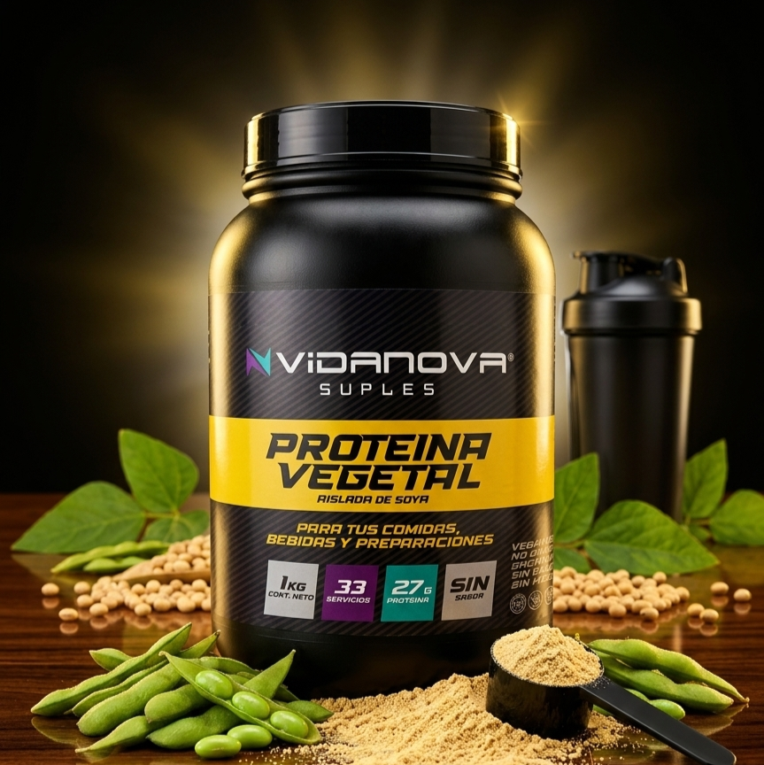 Proteína Vegetal