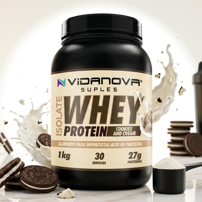 WHEY Isolate Protein