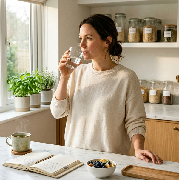 Priorizas tu salud preventiva con suplementos de calidad científica.