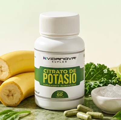 Citrato de Potasio